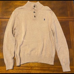 MENS POLO RALPH LAUREN SWEATER